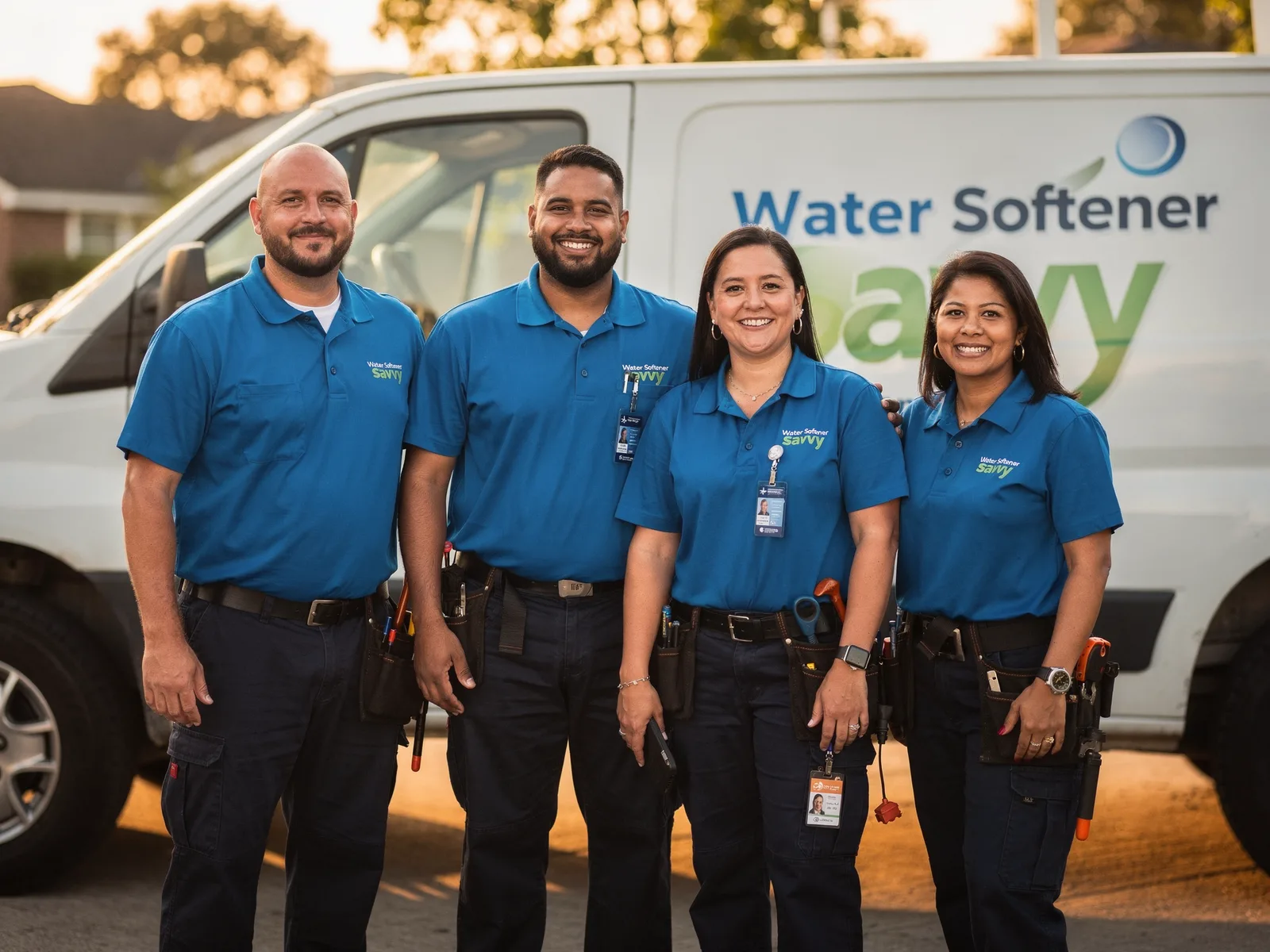 Water Softener Installation company in Huntsville, TN